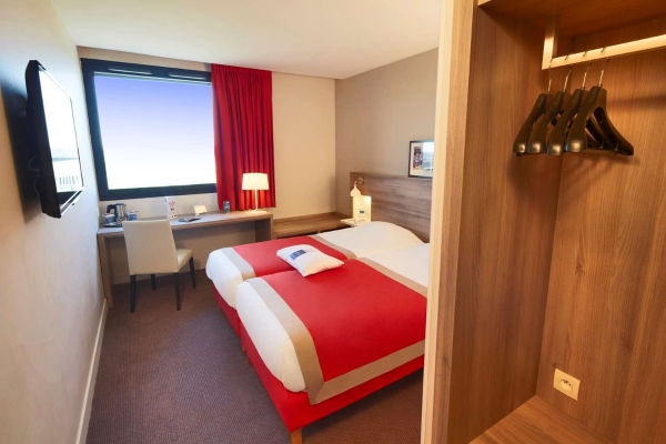 Hotel Kyriad Lyon Est-Meyzieu ZI- Aéroport